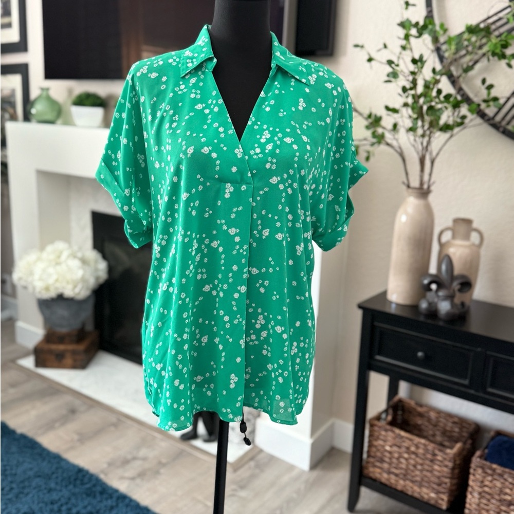 CAbi Replay Top (6082) - Medium